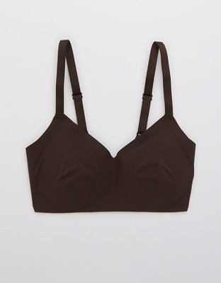 aerie chill seamless padded bralette