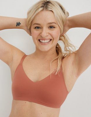 Aerie SMOOTHEZ Padded Sweetheart Bralette