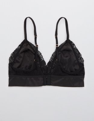 Aerie Shine Triangle Bralette