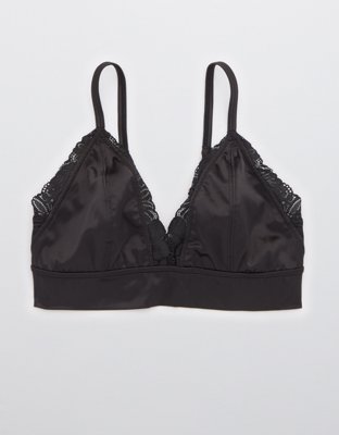 Aerie Shine Triangle Bralette