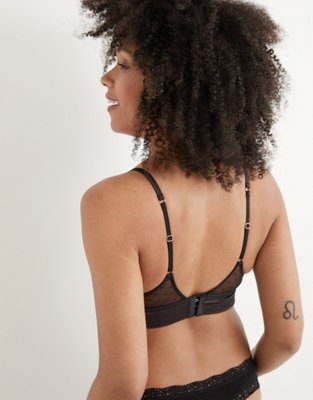 Aerie Shine Triangle Bralette