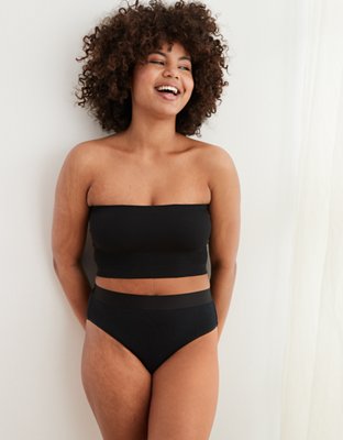 Aerie Real Free Longline Bandeau Bralette