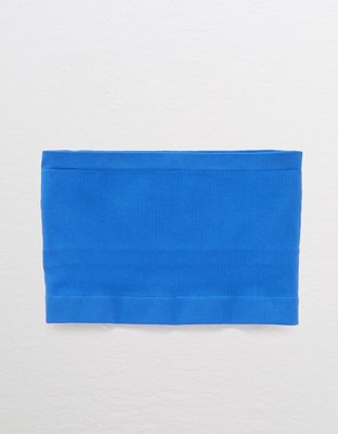 Aerie Real Free Longline Bandeau Bralette