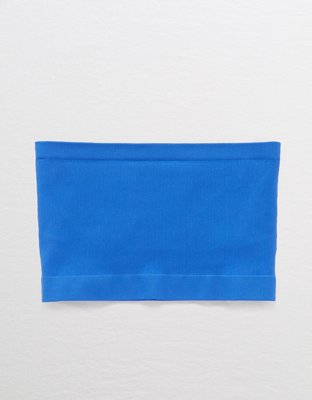 Aerie Real Free Longline Bandeau Bralette