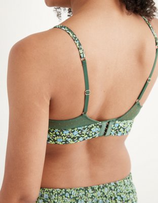 Aerie Shine Triangle Bralette