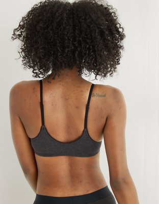 all cotton bralette