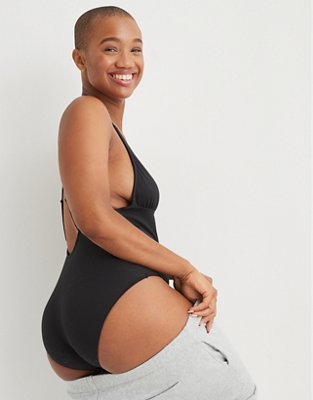 Aerie Ribbed Bodysuit
