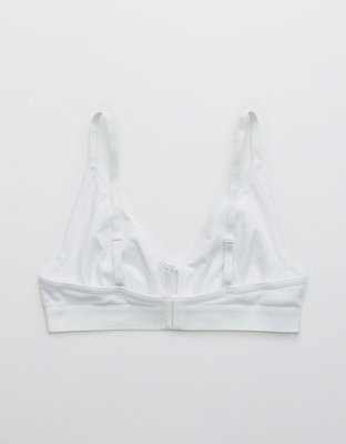 Aerie Ribbed Keyhole Bralette