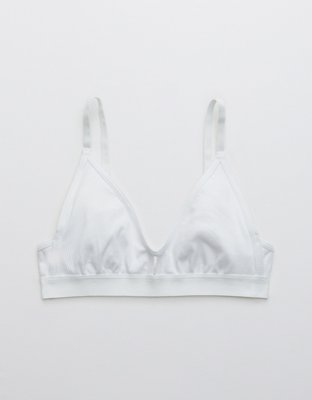 Aerie Ribbed Keyhole Bralette
