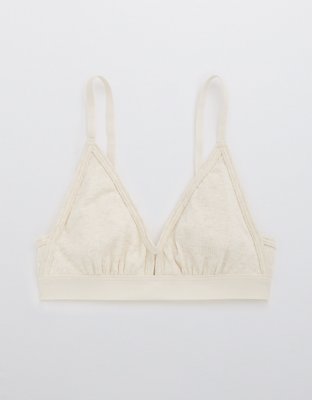 Aerie Ribbed Keyhole Bralette