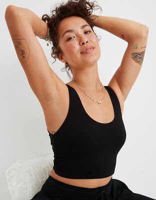 Aerie best sale ribbed bralette