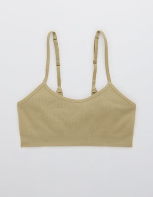 Spaghetti Strap Bralettes