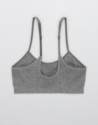 Aerie Seamless Low Back Bralette