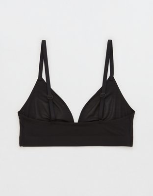 SMOOTHEZ Mesh Bralette