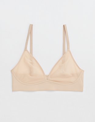 SMOOTHEZ Bralette de malla