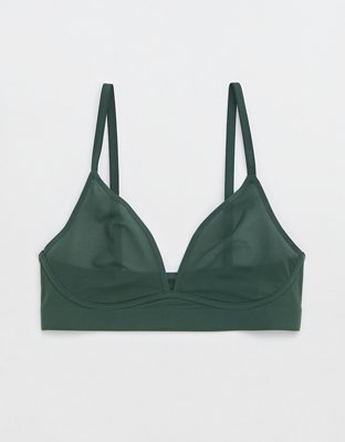 SMOOTHEZ Bralette de malla