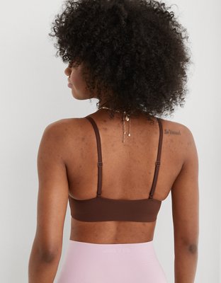 SMOOTHEZ Mesh Bralette