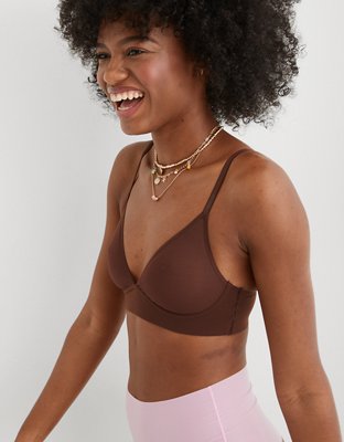 SMOOTHEZ Mesh Bralette