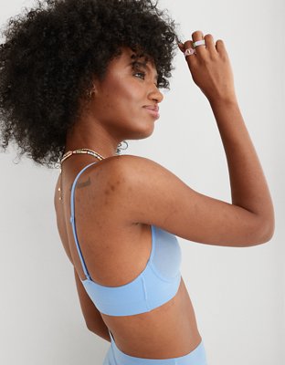 SMOOTHEZ Mesh Bralette
