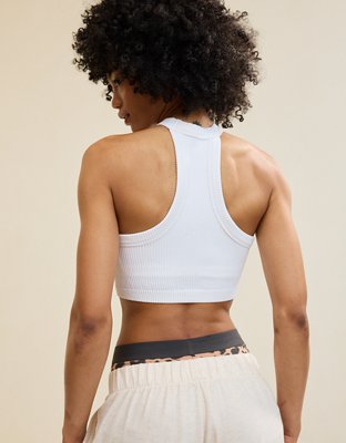 Racerback Bralettes for Women