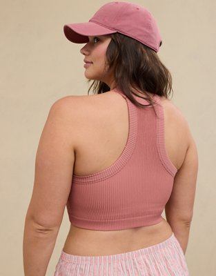 Superchill Seamless High Neck Bra Top