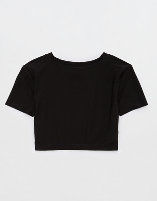 SMOOTHEZ Crop Top Bralette