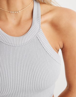 Superchill Seamless High Neck Bra Top