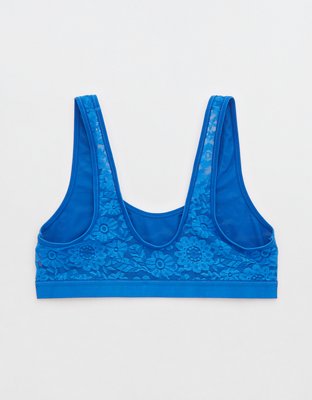 SMOOTHEZ Lace Scoop Bralette