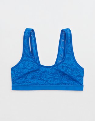 SMOOTHEZ Lace Scoop Bralette