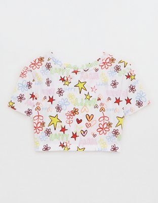 SMOOTHEZ Crop Top Bralette