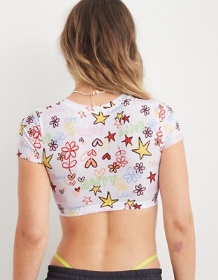 SMOOTHEZ Crop Top Bralette