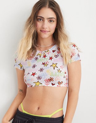 SMOOTHEZ Crop Top Bralette