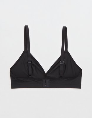 SMOOTHEZ Microfiber Triangle Bralette