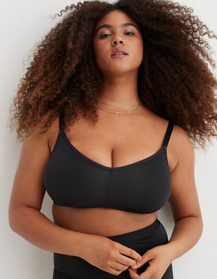 SMOOTHEZ Microfiber Triangle Bralette