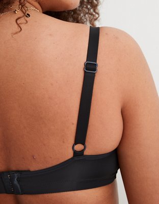 SMOOTHEZ Microfiber Triangle Bralette