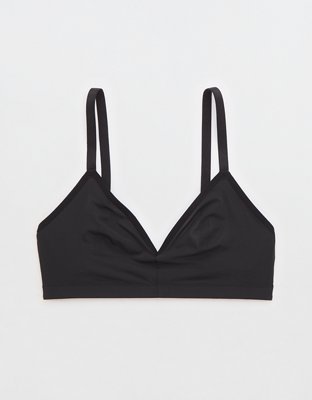 SMOOTHEZ Microfiber Triangle Bralette