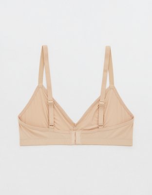 SMOOTHEZ Microfiber Triangle Bralette