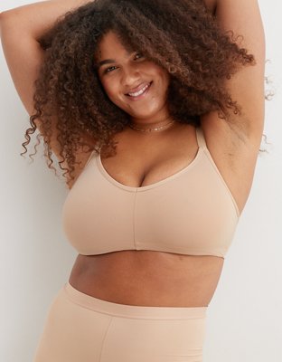 SMOOTHEZ Microfiber Triangle Bralette