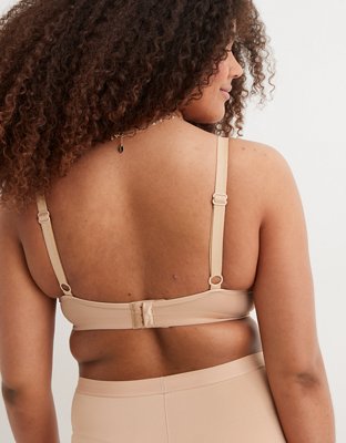 SMOOTHEZ Microfiber Triangle Bralette