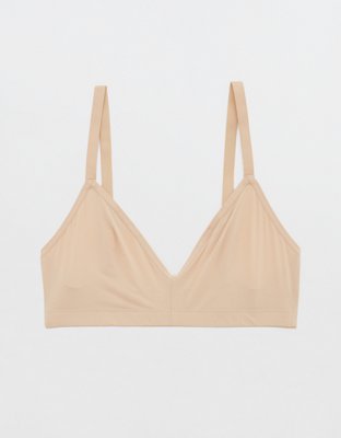 SMOOTHEZ Microfiber Triangle Bralette