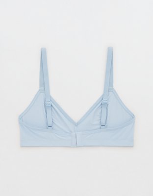 SMOOTHEZ Microfiber Triangle Bralette