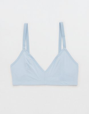 SMOOTHEZ Microfiber Triangle Bralette