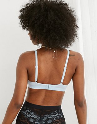 SMOOTHEZ Microfiber Triangle Bralette