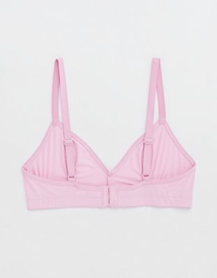 SMOOTHEZ Microfiber Triangle Bralette