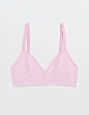 SMOOTHEZ Microfiber Triangle Bralette