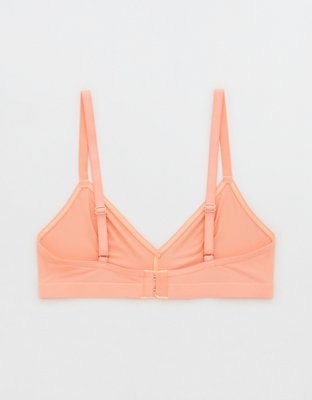 SMOOTHEZ Microfiber Triangle Bralette