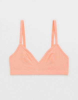 SMOOTHEZ Microfiber Triangle Bralette