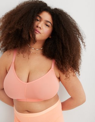 Vibes Thicc Stretch Lace Bralette & Booty Shorts Pink L/XL