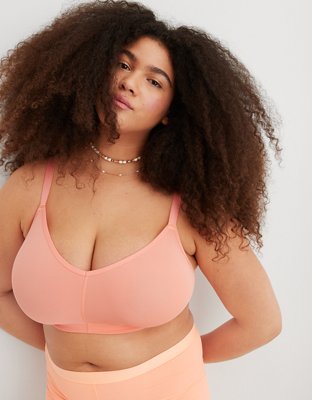 SMOOTHEZ Microfiber Triangle Bralette