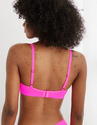 Bralette triangular de microfibra SMOOTHEZ